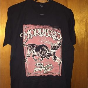 Morrissey T Shirt